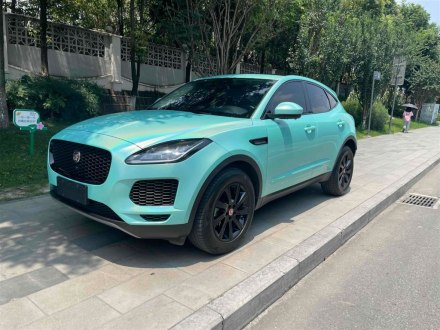 捷豹E-PACE 2018款 P200 国V