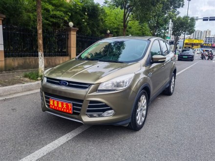 翼虎 2013款 1.6L GTDi 两驱风尚型