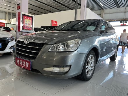 东风风神S30 2011款 1.6L 自动尊雅型