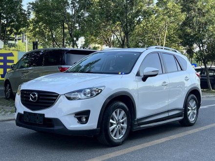 马自达CX-5 2015款 2.0L 自动两驱舒适型