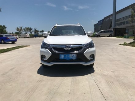宋 2016款 1.5TI 手动尊贵型