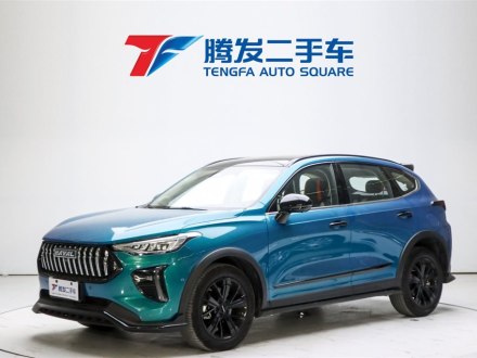 哈弗赤兔 2021款 激擎版 1.5T 铂金兔