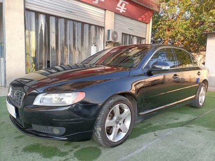 沃尔沃S80L 2010款 2.5T 智雅版