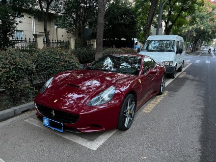 California T 2012款 4.3L 标准型