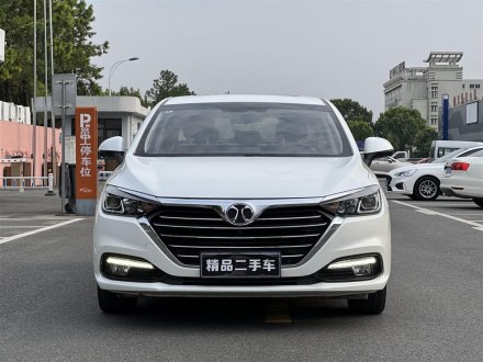 绅宝D50 2018款 1.5L CVT尊贵智驾版