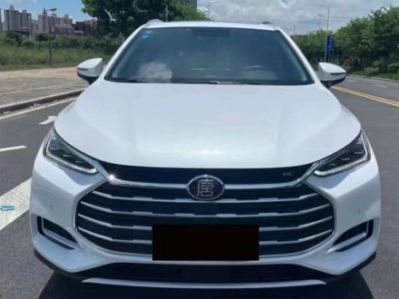 唐 2019款 2.0T 自动智联尊贵型 7座 国VI