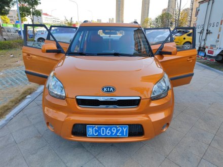 秀尔 2010款 1.6L MT GL