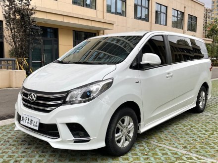 上汽大通MAXUS G10 2019款 改款 PLUS 2.0T 自动精英版 国VI