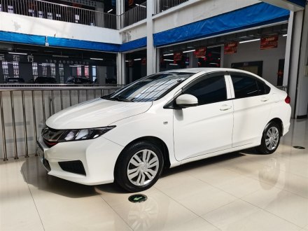 锋范 2019款 1.5L CVT舒适版