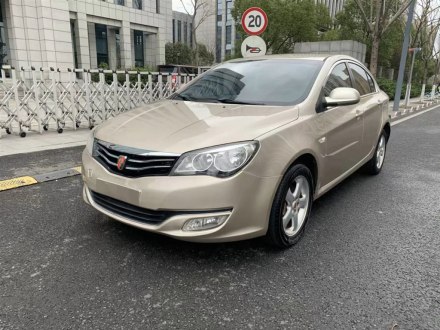 荣威350 2013款 350S 1.5L 手动迅驰版