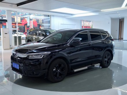 皓影 2021款 240TURBO CVT两驱豪华版