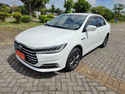 秦 2019款 1.5L 自动豪华型