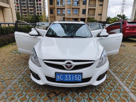 海马M6 2016款 1.6L 手动运动智能型