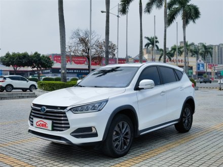 宋新能源 2019款 宋DM 1.5TID 智联锐尚型