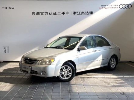 赛拉图 2007款 1.6L AT GL