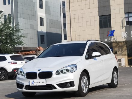 宝马2系旅行车 2016款 218i 领先型
