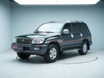 兰德酷路泽 2005款 4.5L 自动GX-R
