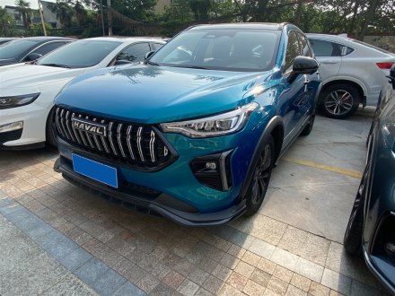 哈弗赤兔 2021款 激擎版 1.5T 白银兔