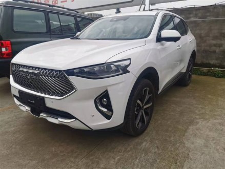 哈弗F7 2020款 1.5T 两驱i型