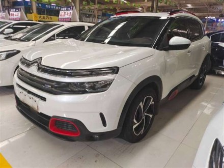 天逸 C5 AIRCROSS 2017款 380THP 豪华型