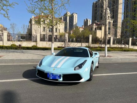 法拉利488 2015款 488 Spider