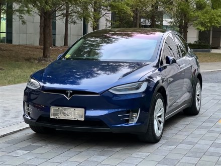 Model X 2016款 Model X 75D