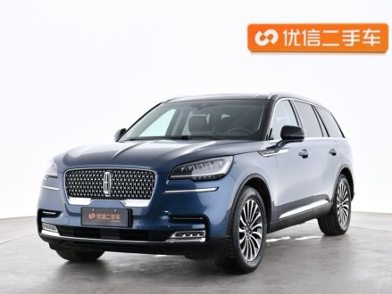 飞行家进口 2020款 3.0T V6全驱尊雅版