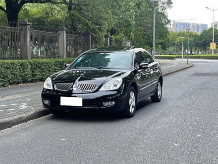 三菱戈蓝 2007款 2.4L 尊贵型