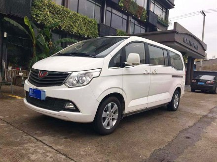 五菱征程经典 2015款 1.8L豪华型LJ479QE2
