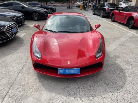 法拉利488 2015款 488 GTB