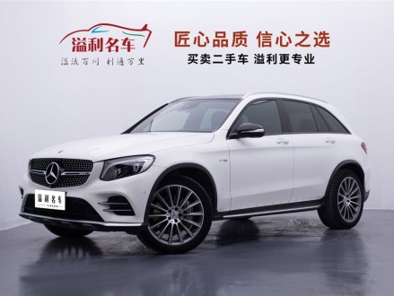 奔驰GLC AMG 2017款 AMG GLC 43 4MATIC