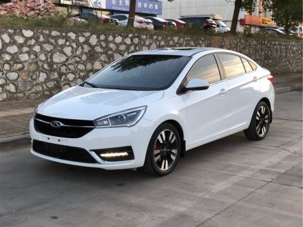 艾瑞泽5 2018款 1.5L 手动致敬青春版