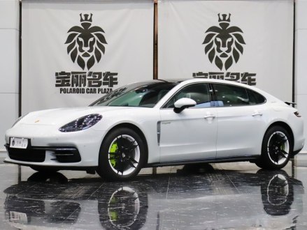 Panamera新能源 2017款 Panamera 4 E-Hybrid 行政加长版 2.9T