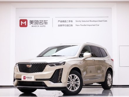 凯迪拉克XT6 2021款 2.0T 六座四驱风尚型
