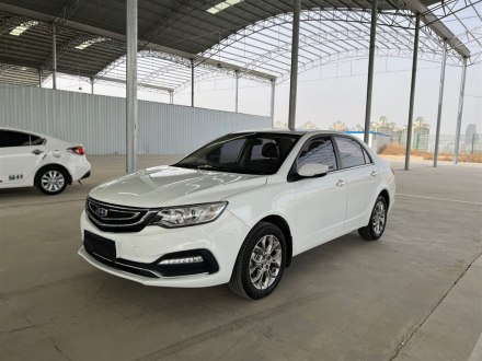 远景 2018款 1.5L 自动尊贵型