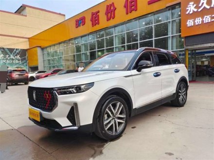 奔腾T99 2020款 20TD 自动运动豪华型