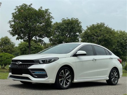 艾瑞泽GX 2018款 1.5T CVT睿色版 国V