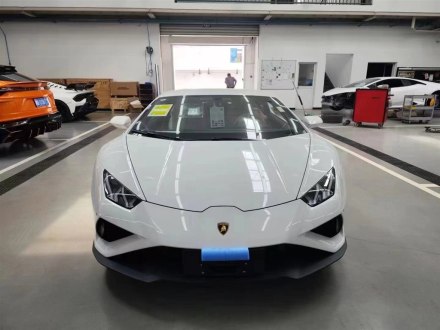 Huracán 2020款 Huracán EVO RWD