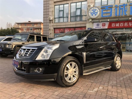 凯迪拉克SRX 2014款 3.0L 舒适型