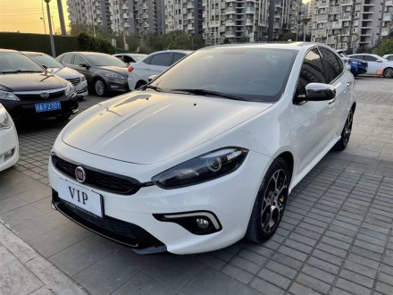 致悦 2014款 1.4T 自动运动版