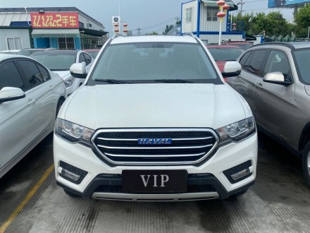 哈弗H6 Coupe 2016款 蓝标 1.5T 自动两驱都市型