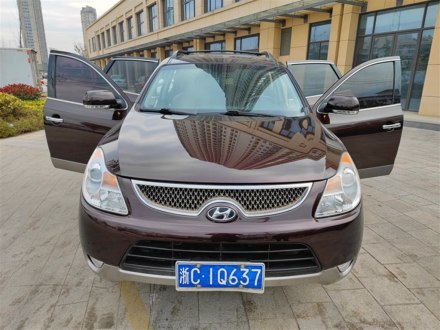维拉克斯 2007款 3.8L 豪华版
