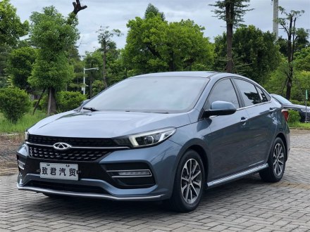 艾瑞泽GX 2019款  冠军版 1.5L CVT时尚型