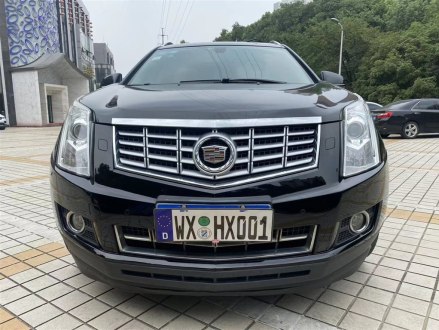 凯迪拉克SRX 2014款 3.0L 领先型