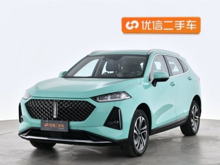 玛奇朵DHT 2021款 1.5L DHT大师版