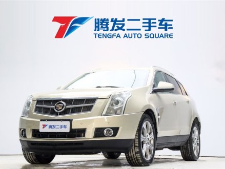 凯迪拉克SRX 2012款 3.0L 豪华型