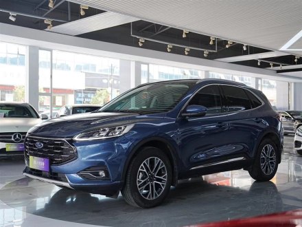 锐际 2020款 EcoBoost 245 两驱耀享款
