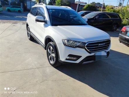 哈弗H6 Coupe 2016款 蓝标 1.5T 自动两驱都市型