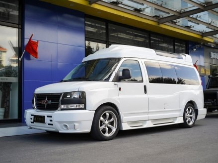 SAVANA 2013款 5.3L 1500运动版