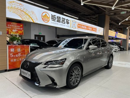 雷克萨斯GS 2016款 200t F SPORT